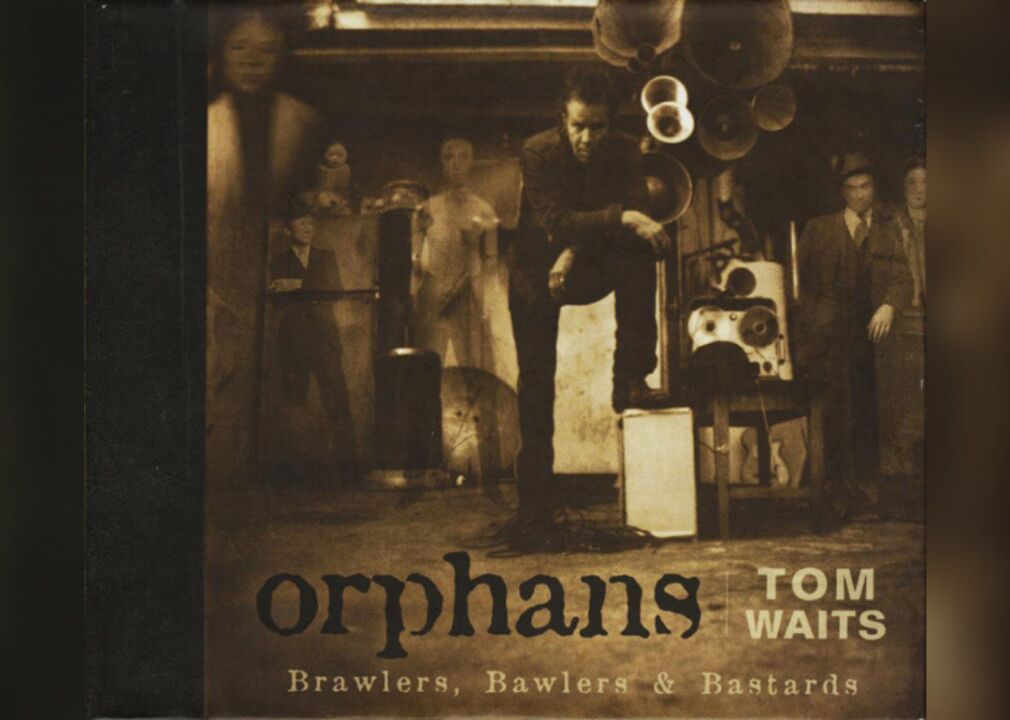 "Orphans: Brawlers, Bawlers & Bastards" by Tom Waits